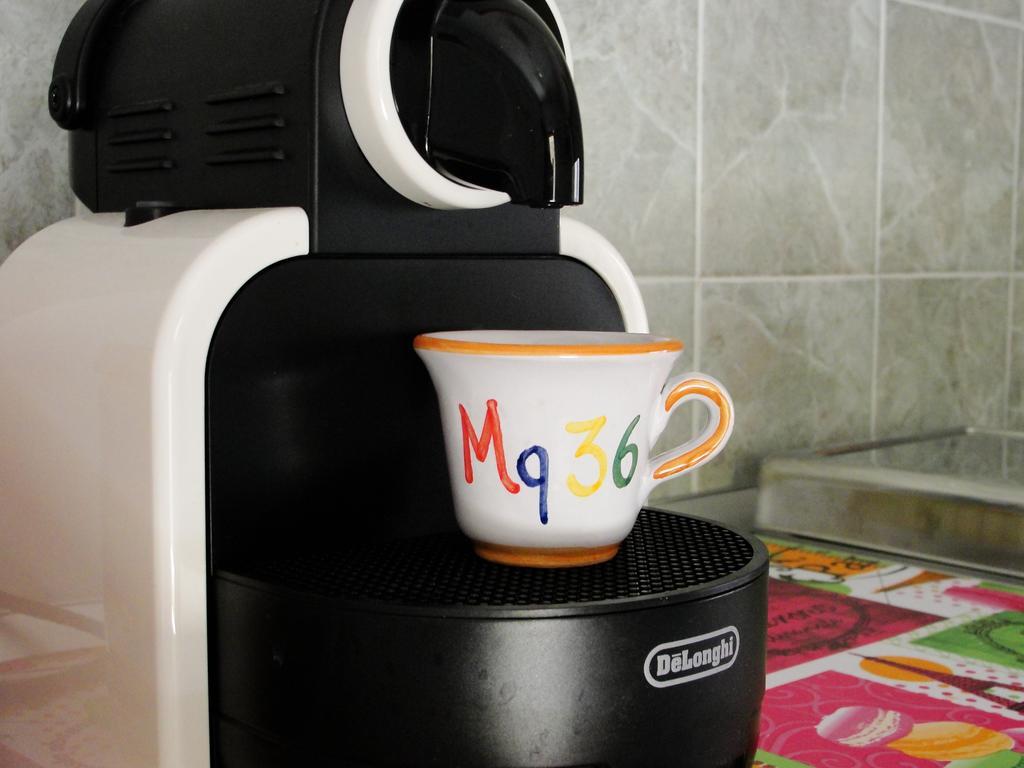 Mq36公寓 马尔萨拉 客房 照片
